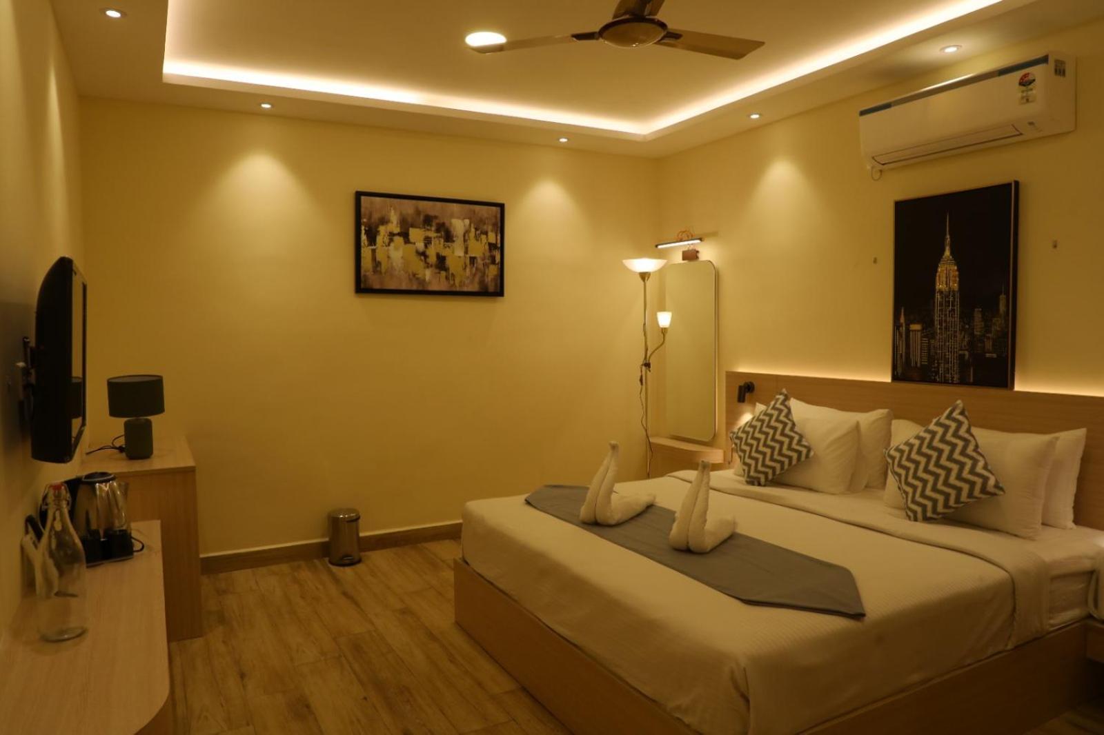 Hotel Green Parrot Madurai Exterior foto